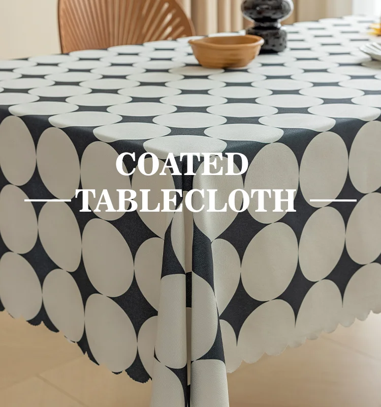 

Nordic light luxury chessboard checkerboard tablecloth, waterproof, fabric, table cloth, tea table cloth, tablecloth