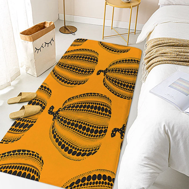 Кухонные коврики для беговой дорожки Z-Kusamas ковер дома коврик входной двери