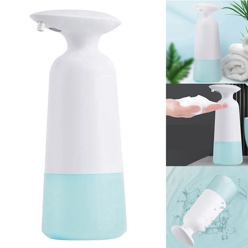 

HOT-Contactless Automatic Soap Dispenser Smart Foam Machine Infrared Sensor Foam Soap Dispenser Hand Washing Machine
