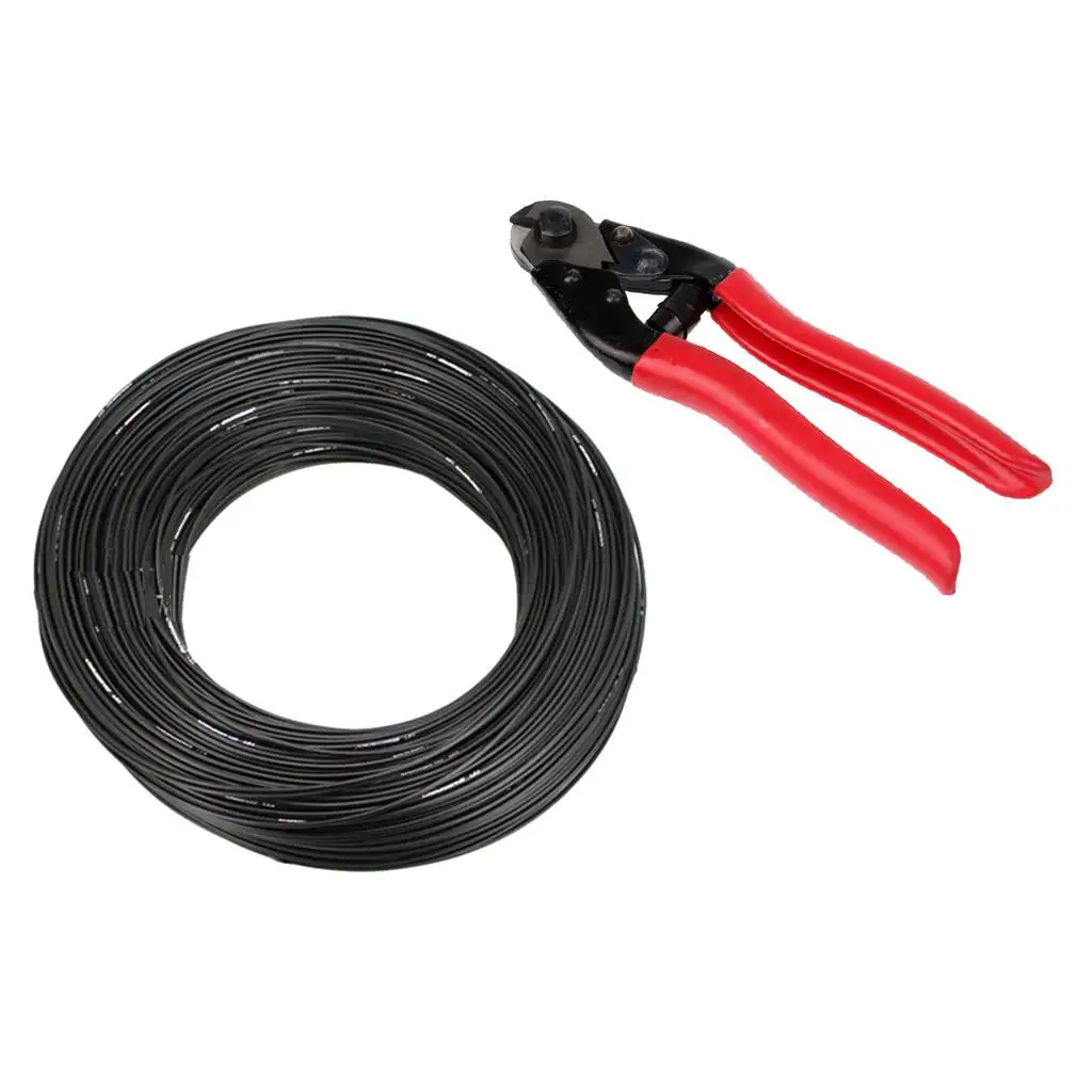 

Bike Cable Housing Outer Casing Case 4mm Dia. Wire Cover Sleeve