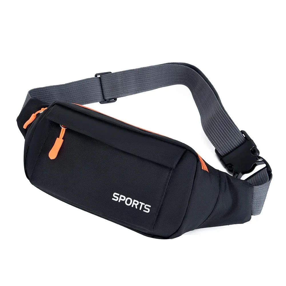 

Male Waist Bags Casual Functional Belt Bag Women Fanny Packs Large Phone Pouch Money Belt Bag Travel Hip Cross Body Bags for Men