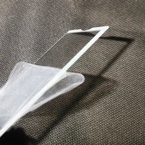 Защитная крышка экрана для PSP 1000 2000 3000 ZUIDID