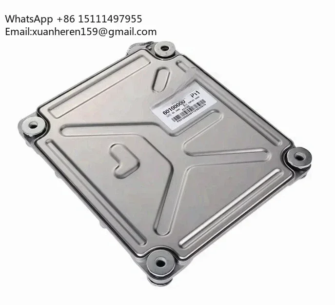 Фото МОНИТОР ECU VECU 14390065 14518349 60100000 14594697 с предустановленной программой №5