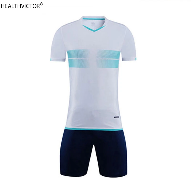 

Training Sports Uniforms Short Sleeve T-shirt Shorts Football SuitsChild Kids Boys Girls Adults Men Women Soccer Jersey Sets