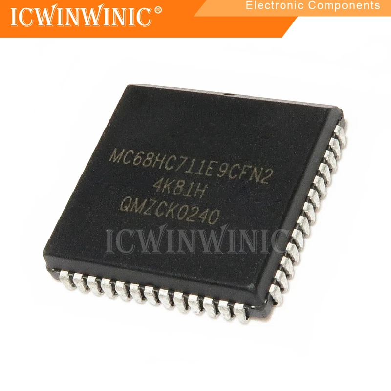 1 шт. MC68HC711E20CFN2 MC68HC711