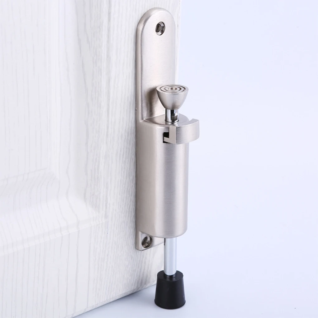 

Телескопическая дверная пробка, Модифицированная деталь для защиты от столкновений