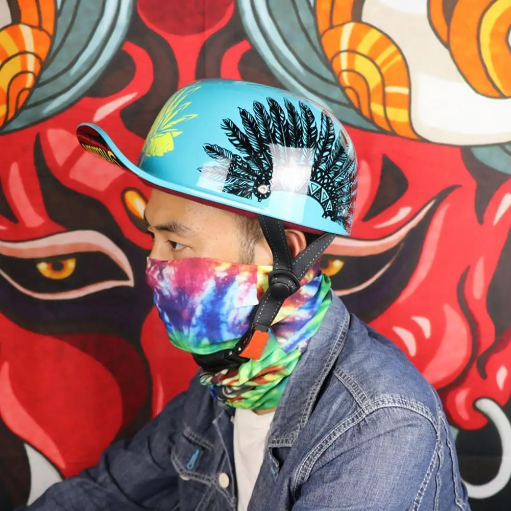 

Baseball Cap Helmet Suitable For Half Helmet Scooter Scoop Helmet Cap Helmet Safety Motorcycle Country Helmet B2x8