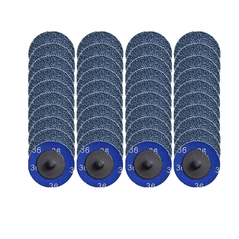 

Шлифовальные диски VIBRATITE Zirconia R-Type 50 мм