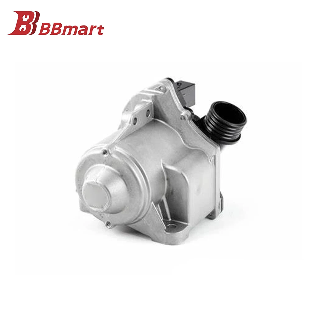 

BBmart Auto Parts 1 pcs Water Pump For BMW N55 E60 F01 F02 740 X5 X6 OE 11519455978 Wholesale Factory Price Spare Parts