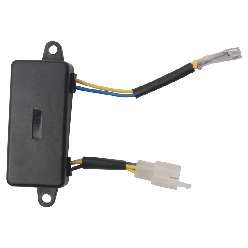 4X регулятор напряжения AVR для генераторов 3 кВт 2 8 автоматический детали