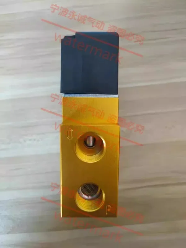 YONGCHENG YO23JD-15 Двухпозиционный трехходовой электромагнитный клапан высокого