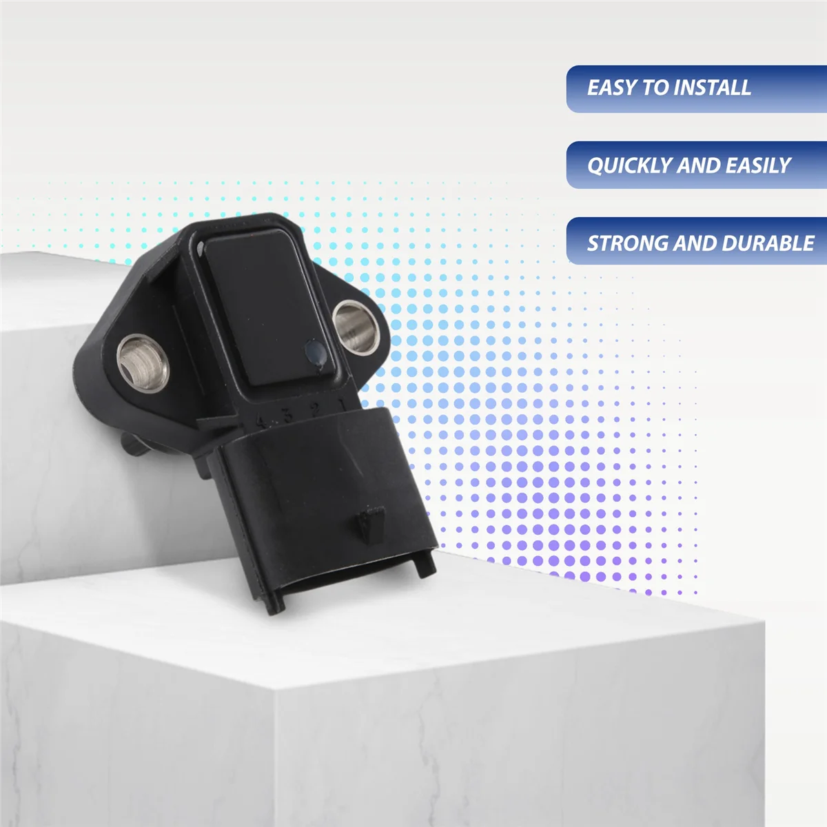 Датчик давления в коллекторе (MAP) 39300-22600 для HYUNDAI KIA 39300-38110