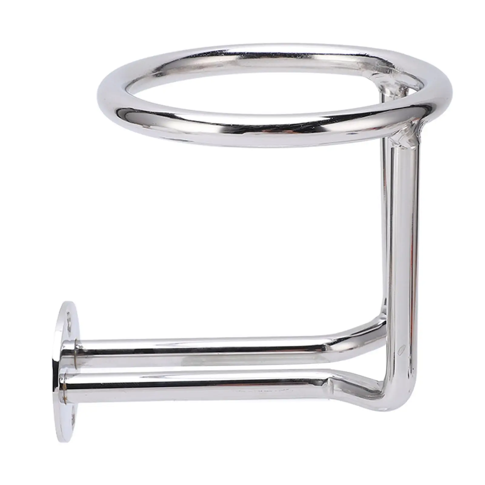 Держатель для напитков на лодке подставка чашки устойчивая нержавеющая высокая