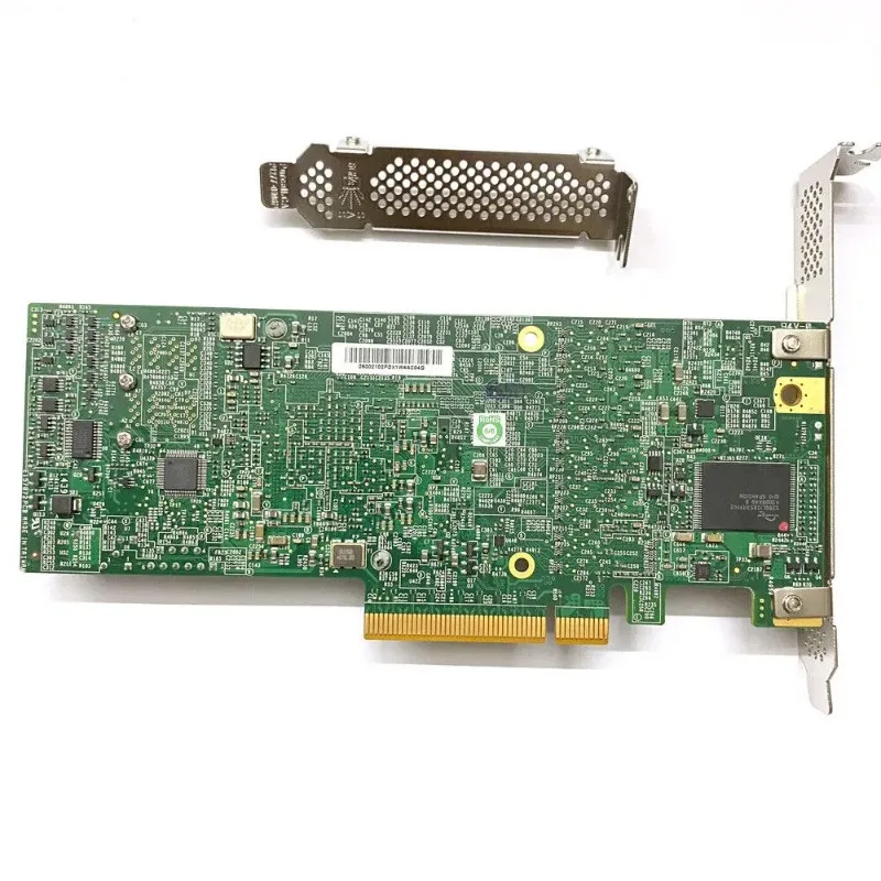Фото Supermicro AOC-S3108L-H8iR 8-портовый RAID-контроллер SAS SATA с кэш-памяти 2 ГБ №2