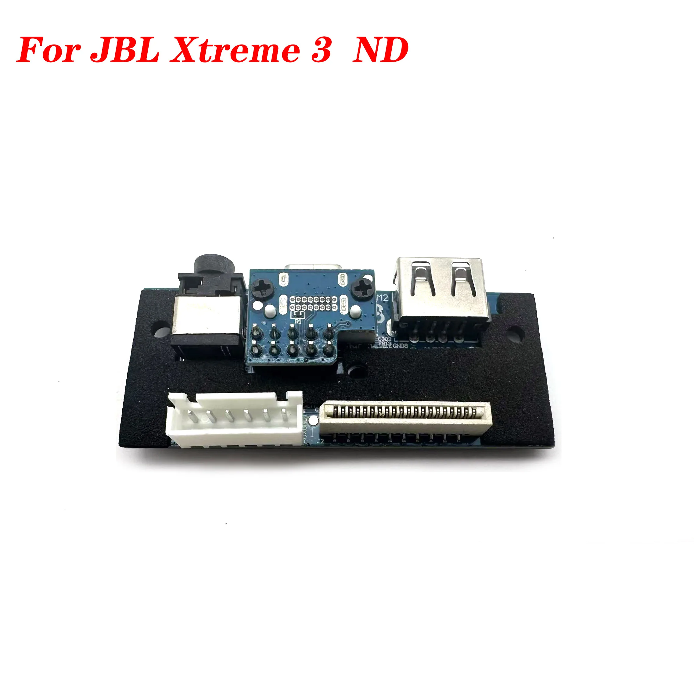 Оригинальная упаковка Type-C для JBL Xtreme 3ND USB2.0 Аудиоразъем Плата питания Разъем