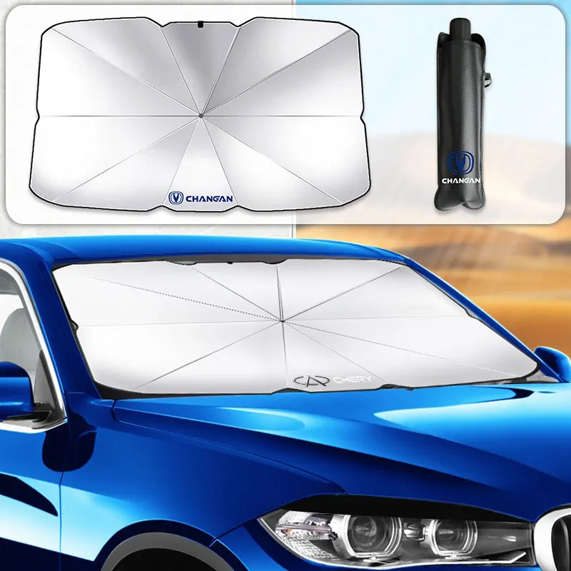 

Car Windshield Sunshade Protection Sun Shade Covers for Volkswagen Polo Passat B5 B6 B7 T4 T5 Golf 4 5 Tiguan Jetta Accessories