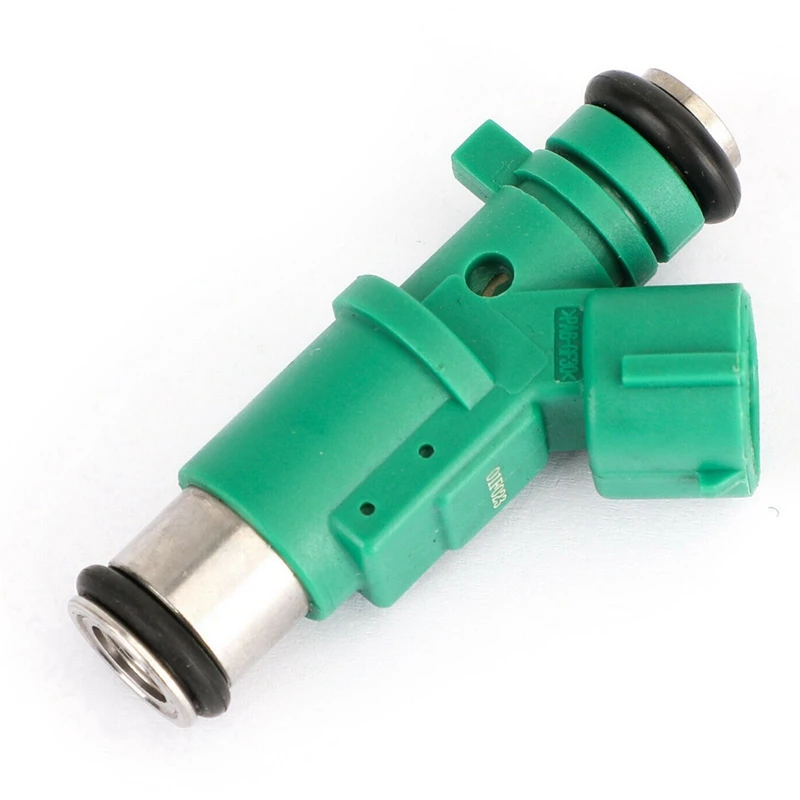 Топливный инжектор 4X 01F023 1984G0 9655833580 01F-023 348002 для Citroen C3 Peugeot 206 топливный