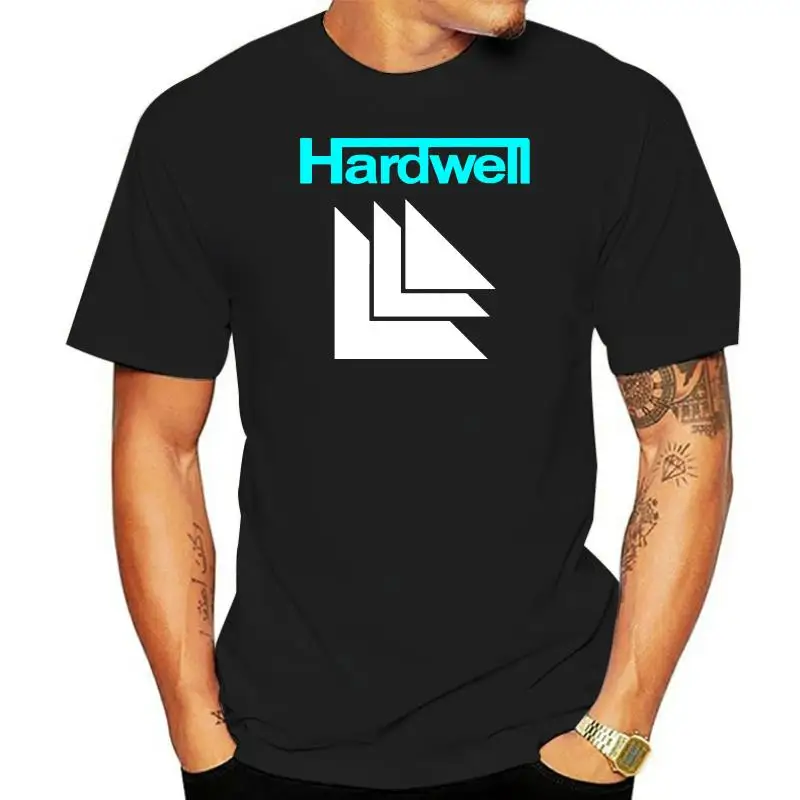Hardwell logo. Новинка дж