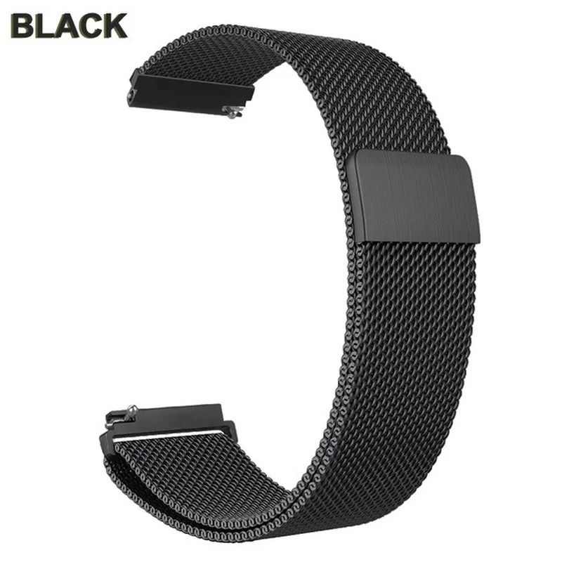 Metal Strap For Huawei Watch GT3 2 Pro Watch Band For GT2 46mm Honor Magic GS Pro Bracelet Stainless Steel Belt Wristband Correa