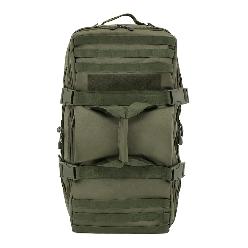 Large Capacity 60L Nylon Waterproof Hiking Tactical Bag Handbag Outdoor Sports Camping Climbing Camouflage Luggage Bags