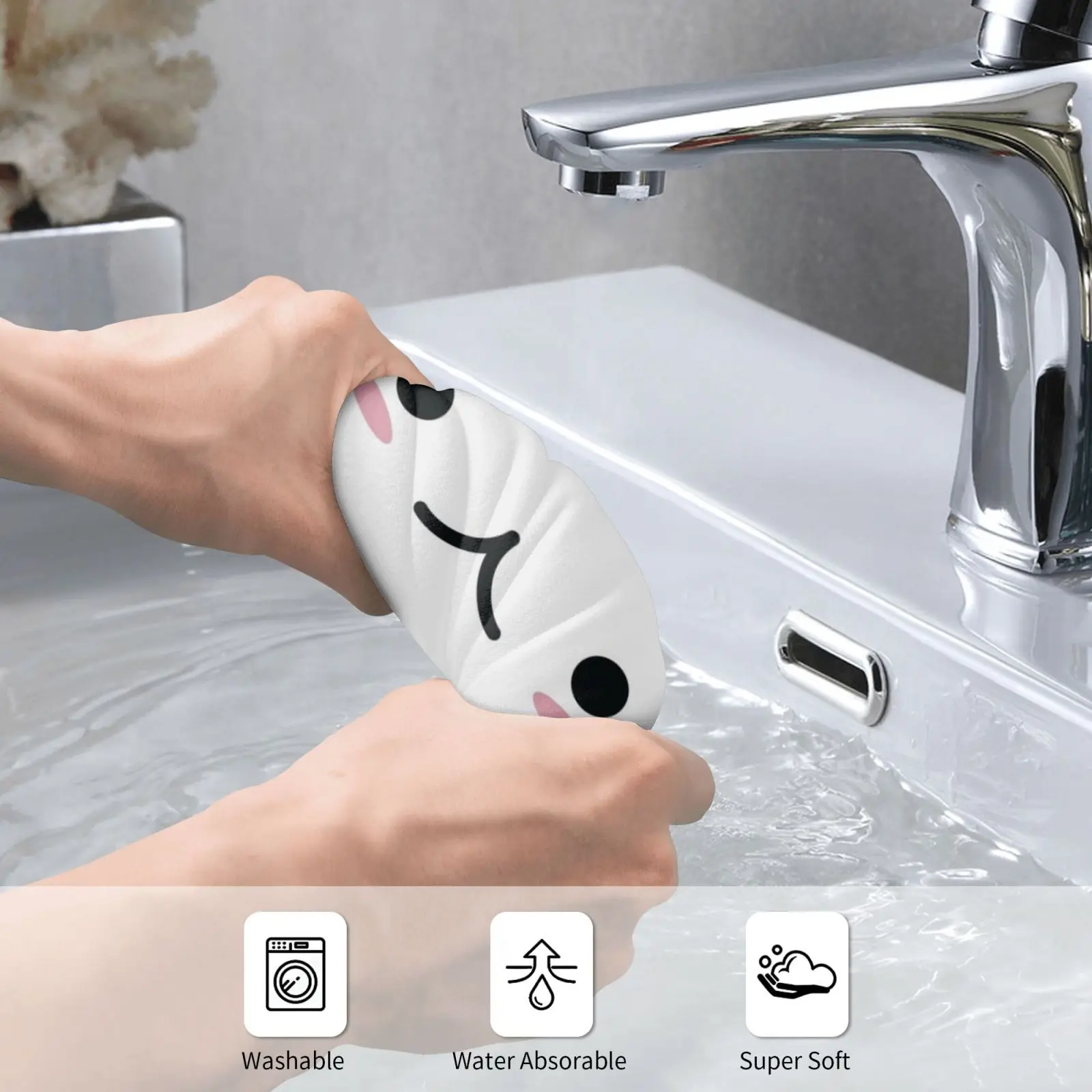 Яйцо лицо кошки банное полотенце Nyan пляжная Подушка яйцо кошка логотип значок