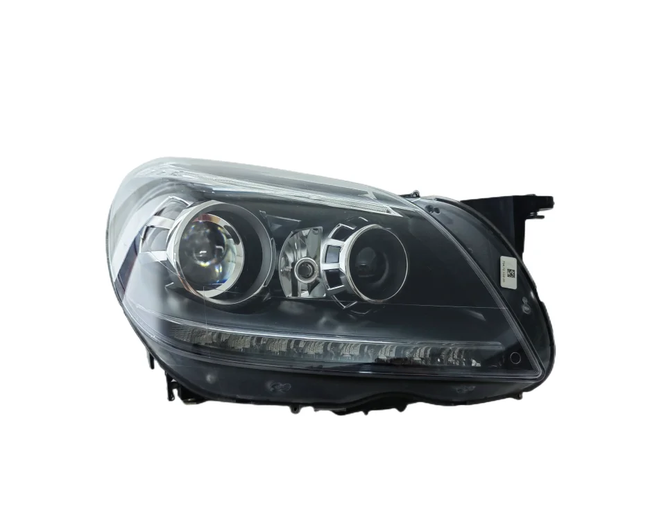 

Suitable for 2011-2015 auto parts headlamps automatic lighting system For C218 W218 CLS LED headlamps