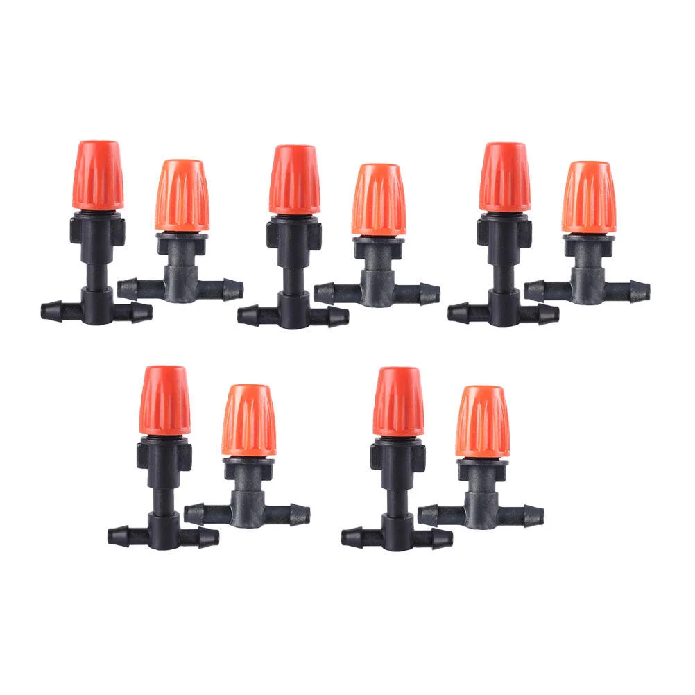 

Lawn Adjustable Garden Dripper Plastic Misting Lawn Sprinkler Heads Irrigation Sprinkler Heads