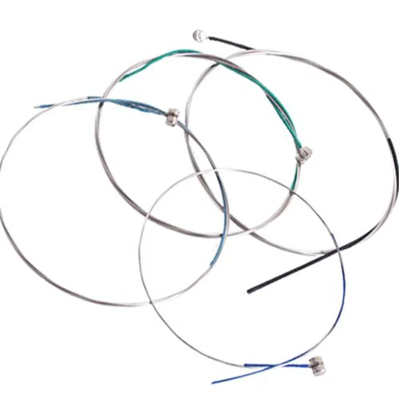 

Violin Strings High Quality Stainless Steel Wire String Repair And Maintenance Kit Musical Instrument Accessories V68