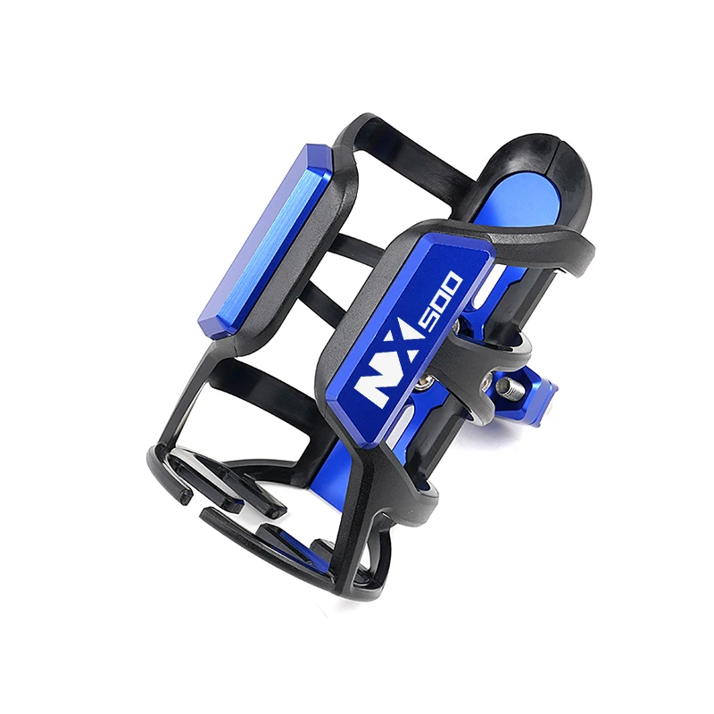 Для HONDA NX500 NX 500 nx500 2023-2025 Мотоциклетные аксессуары с ЧПУ бутылки для напитков