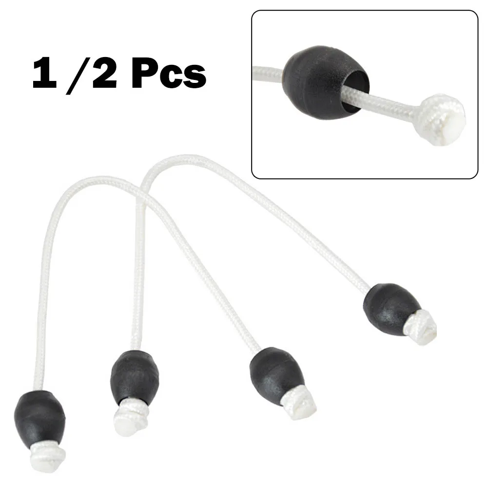

1/2PCS 11cm Spearfishing Rubber Latex Band Spectra Wishbone V Accessories Wishbone Rope Spearfishing Gun Fishing Accessory