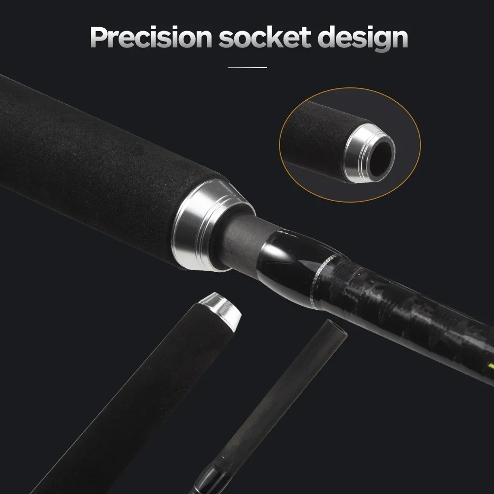 Рыболовная удочка для ловли тунца 2 35 м 55 7