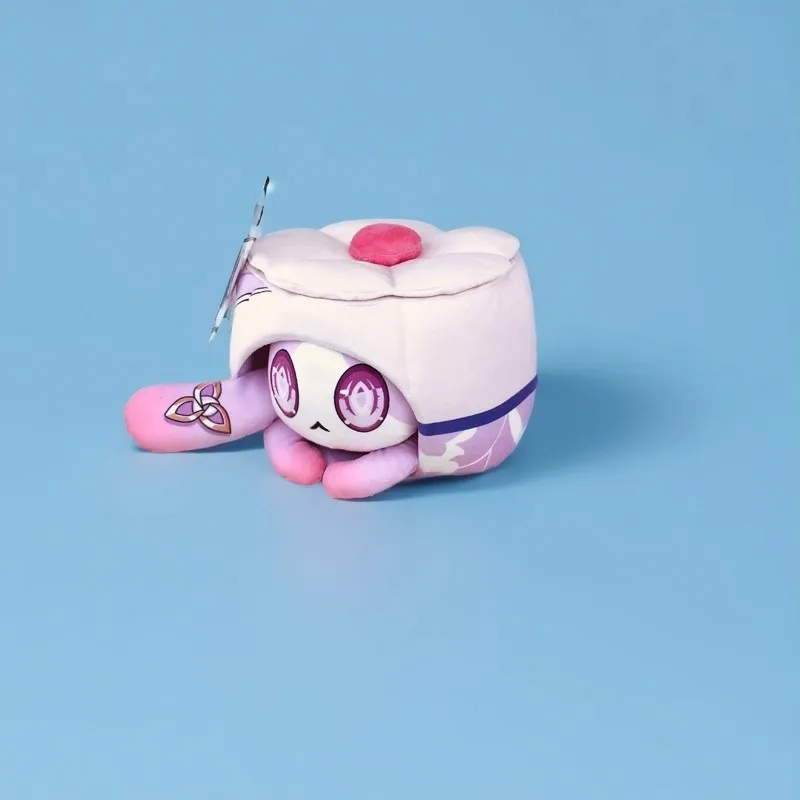 Honkai Impact 3rd Herrscher of Human эго Элисия торты десерт кошка хлопковая кукла тело кошки