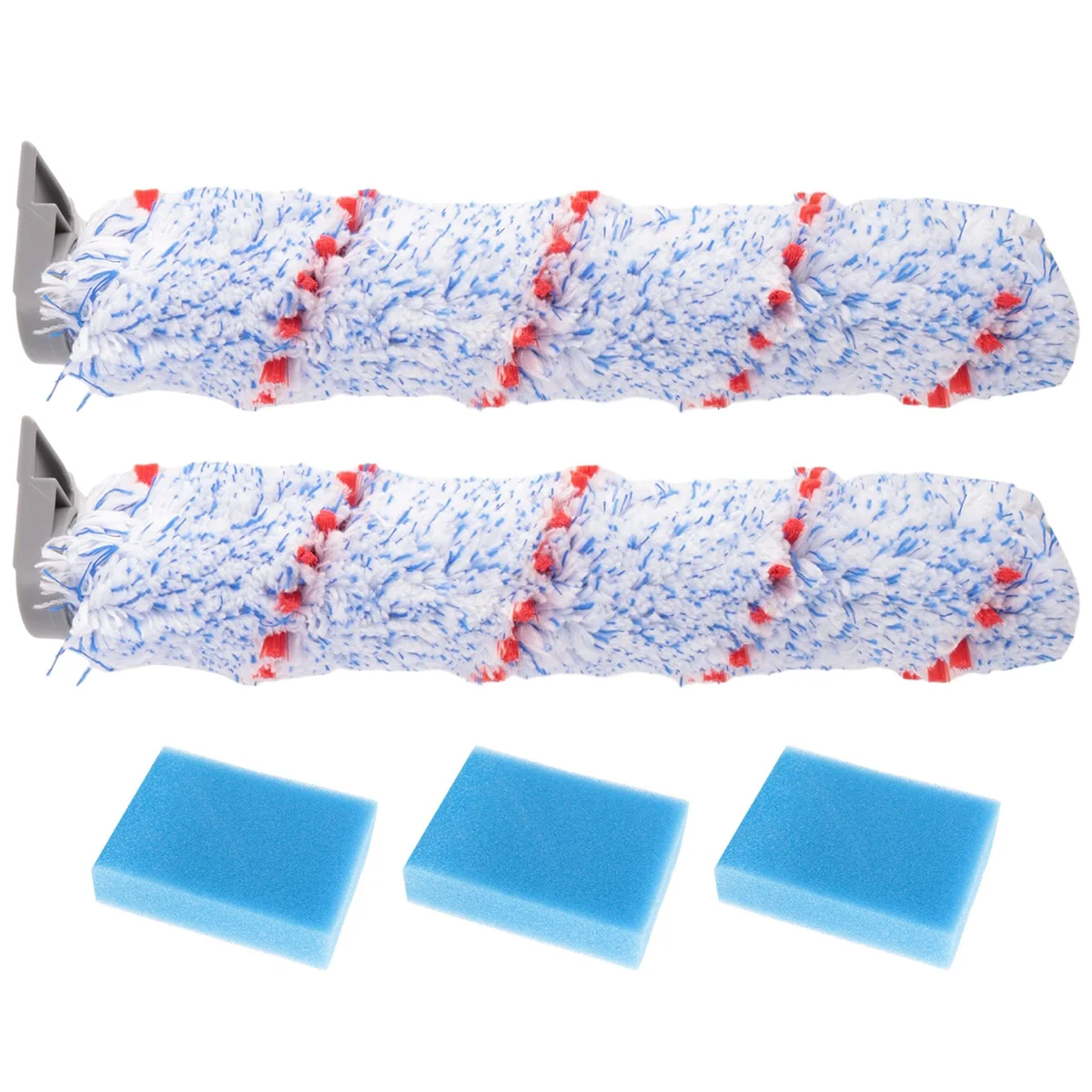 Сменные детали для пылесоса Tineco IFloor насадка на ролик с фильтром и