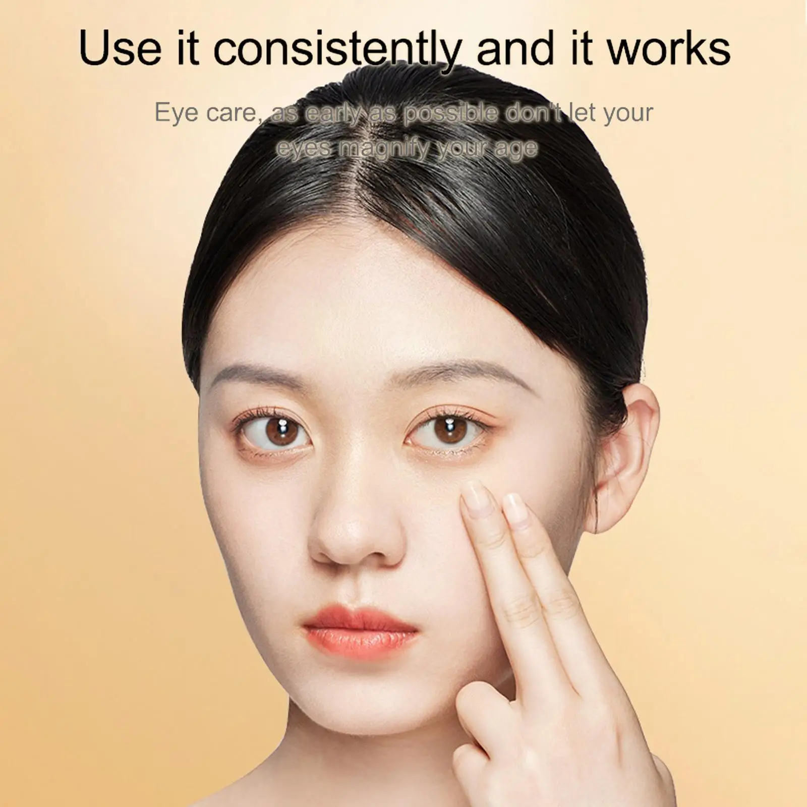 

Instant Wrinkle Removal Eye Cream Lifting Firming Remove Eye Dark Anti-aging Skin Brightening Care Bags Moisturizing Eye Ci N2X4