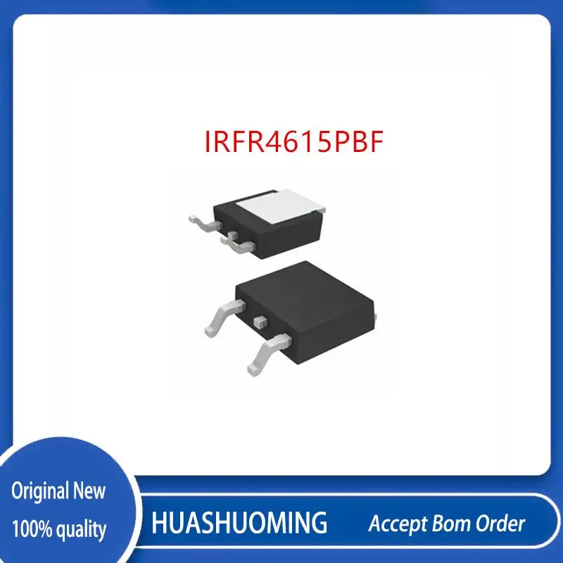 

1 шт./л FR4615 TO-252 150V 33A IRF1010E IRF2807 IRFZ48N IRFB3207 IRF1018E TO-220