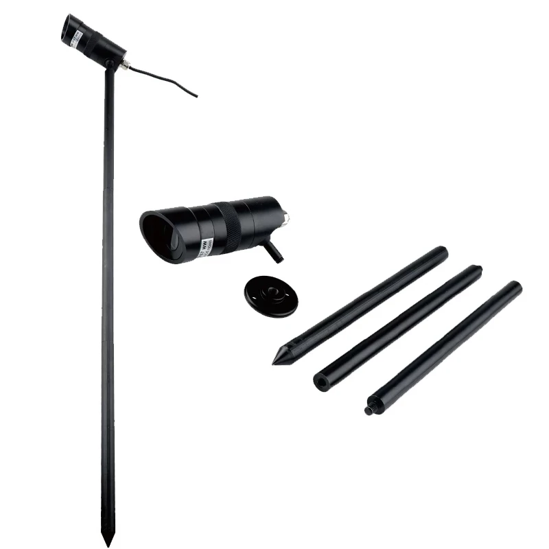 

Adjustable Outdoor LED Spotlight 12V 24V 3W IP67 Exterior Garden Uplight Landscape Pathway Spot Light Spike Lawn Lamp