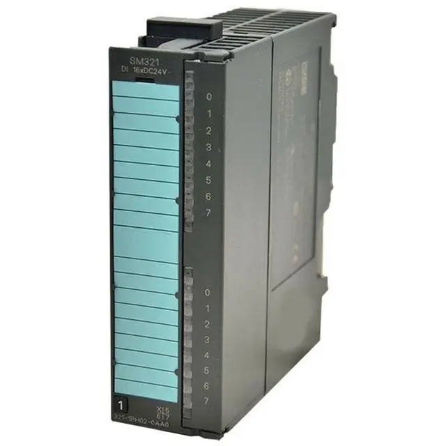 

Genuine Siemens PLC plc s7 300 siemens 6ES7331-1KF02-4AB0 with good price