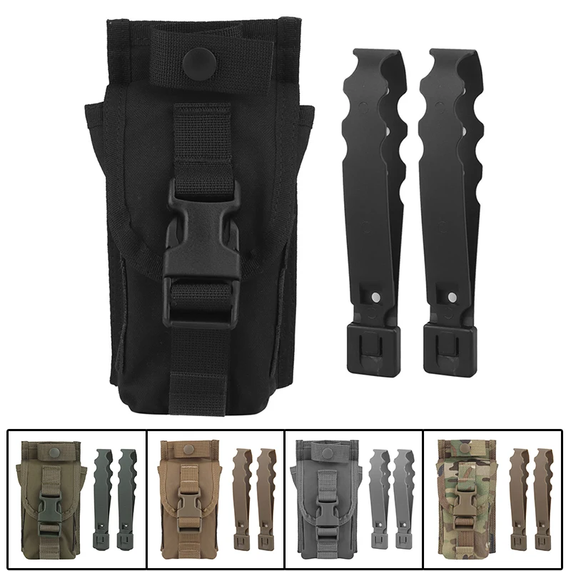 

Tactical Mini First Aid Kit Mag Pouch Molle Military Hunting Shooting Hiking EDC Magazine Pouches Camping Climbing Survival Case