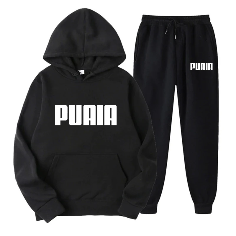 

Fashion Men's Sweatshirt Hoody for Men Male Suit Spring 2023 Female Man Sets Women's Tracksuit Sportswear Hoodies + Sweatpants