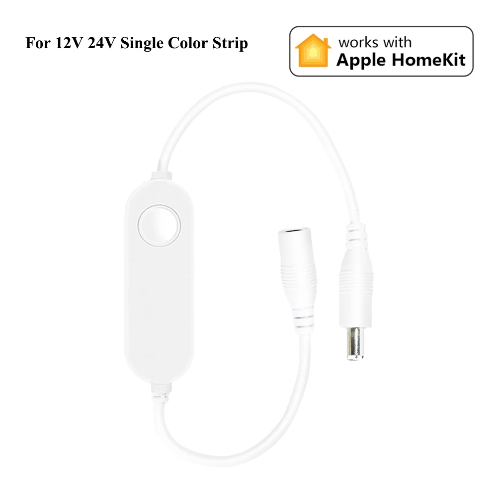 

CENFAYA RGB Контроллер для светодиодной ленты HomeKit