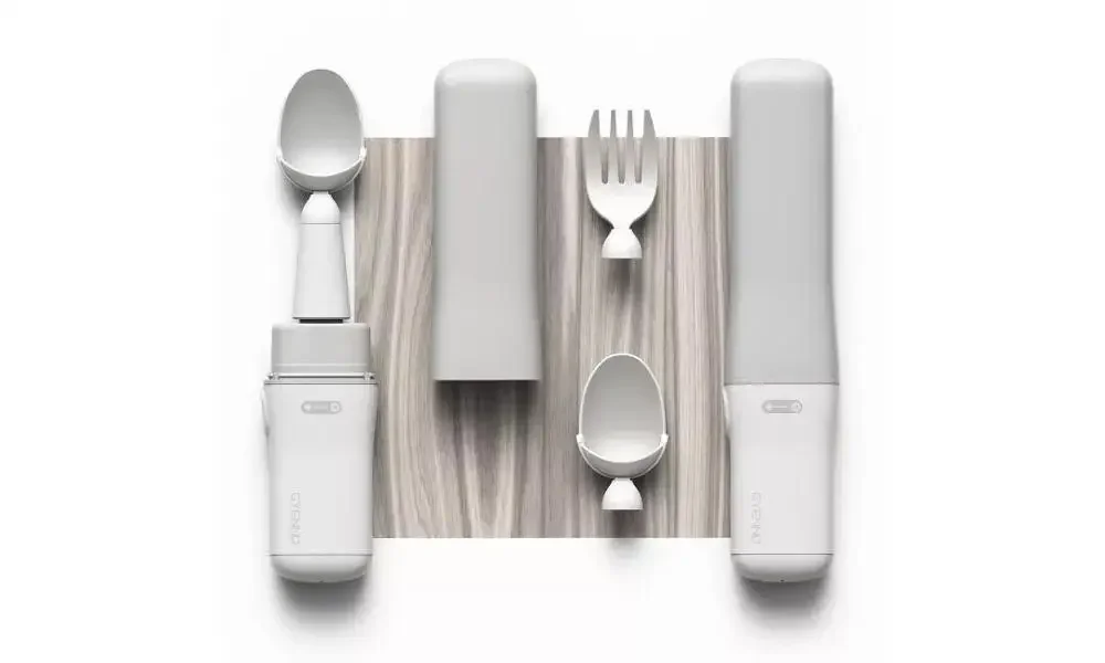 Антивибрационная ложка для пациентов с синдромом Паркинсона посуда пожилых