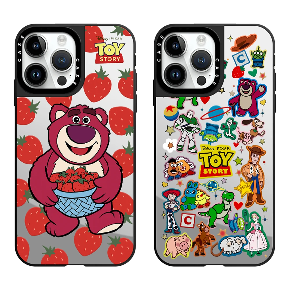 Чехол для телефона с рисунком из мультфильма История игрушек