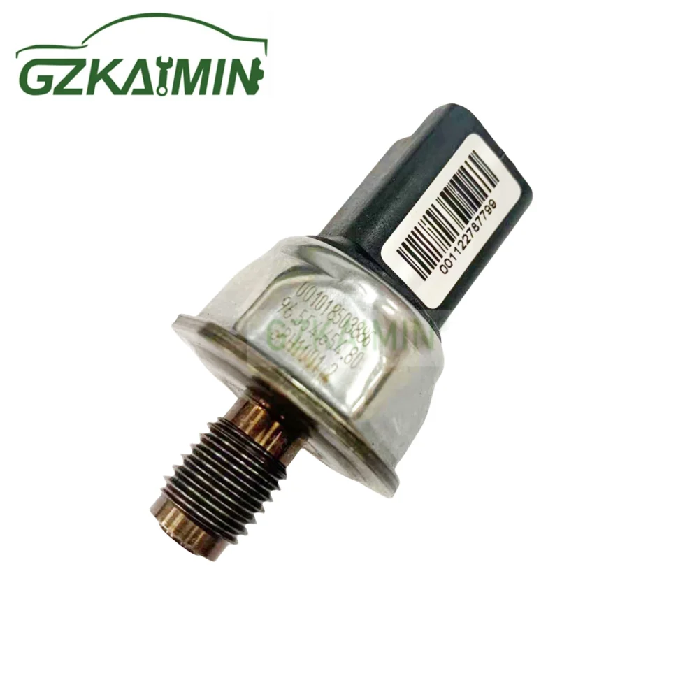 OEM 9655465480 6PH1001.1 6PH1001.2 Датчик давления в топливной рампе для Citroen Jumpy Peugeot Partner Tepee 1.6 Hdi