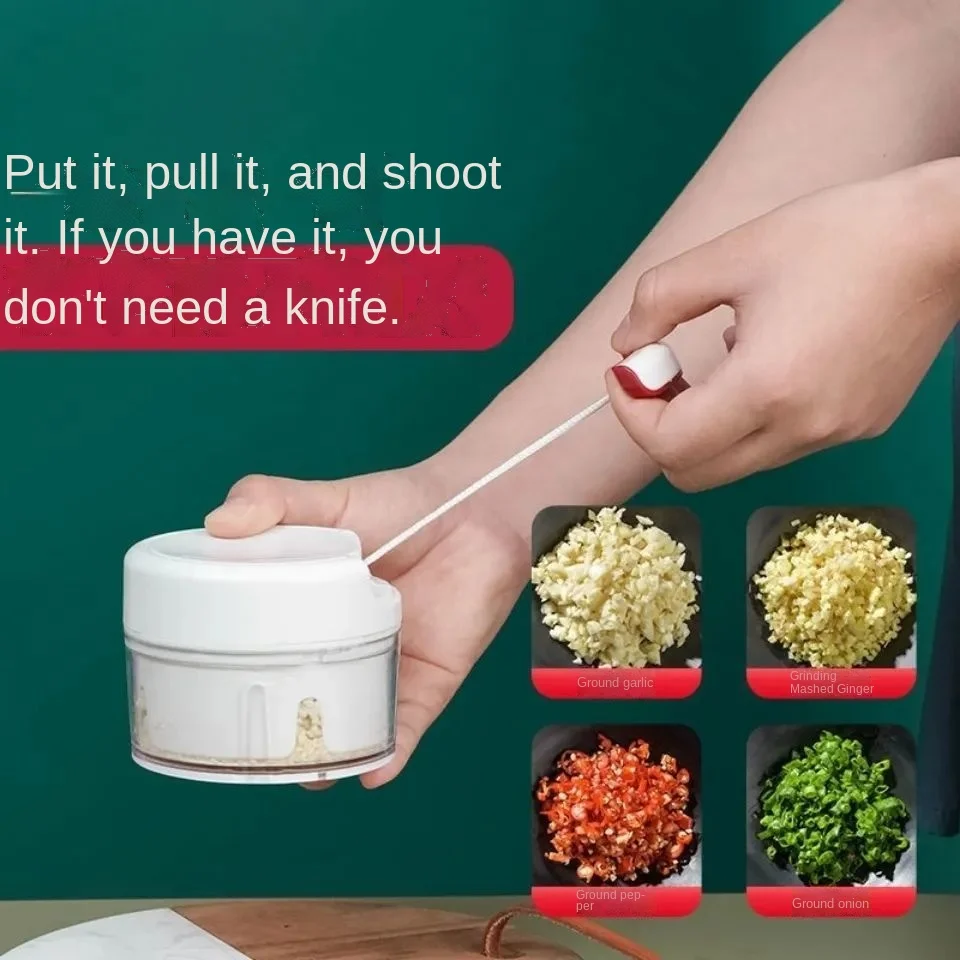 

Garlic Artifact Garlic Masher Manual Pull Garlic Masher Mashed Garlic Mashed Ginger Chili Kitchen Gadgets and Accessories