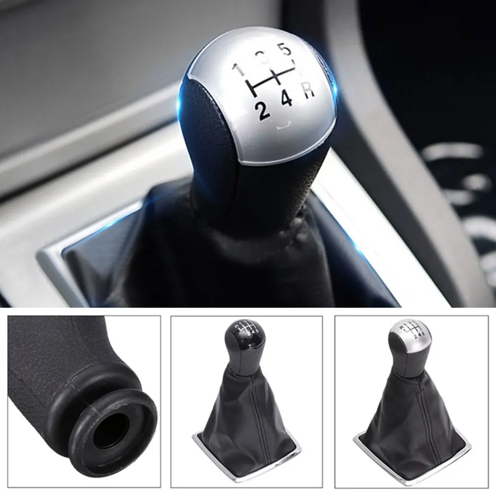 5 скоростей фонарь переключения передач гетра крышка багажника для Ford Focus MK II 2005