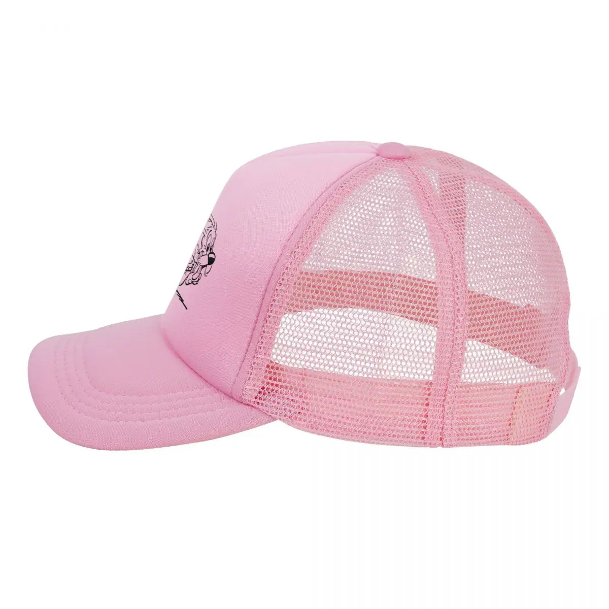 Asterix And Obelix Dogmatix Ideafix Dog Mesh Бейсбольные кепки Snapback Повседневная Casquette для мужчин и