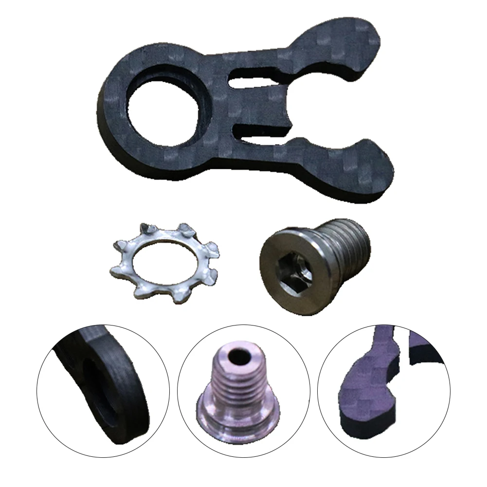 Легко устанавливаемый аксессуар для велосипеда легкий фиксатор вилки из