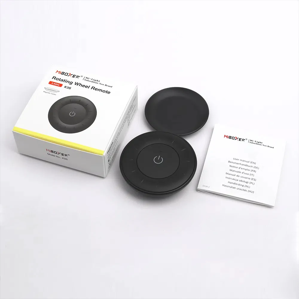 Пульт дистанционного управления MiBoxer K3S 2 4 ГГц с регулировкой яркости