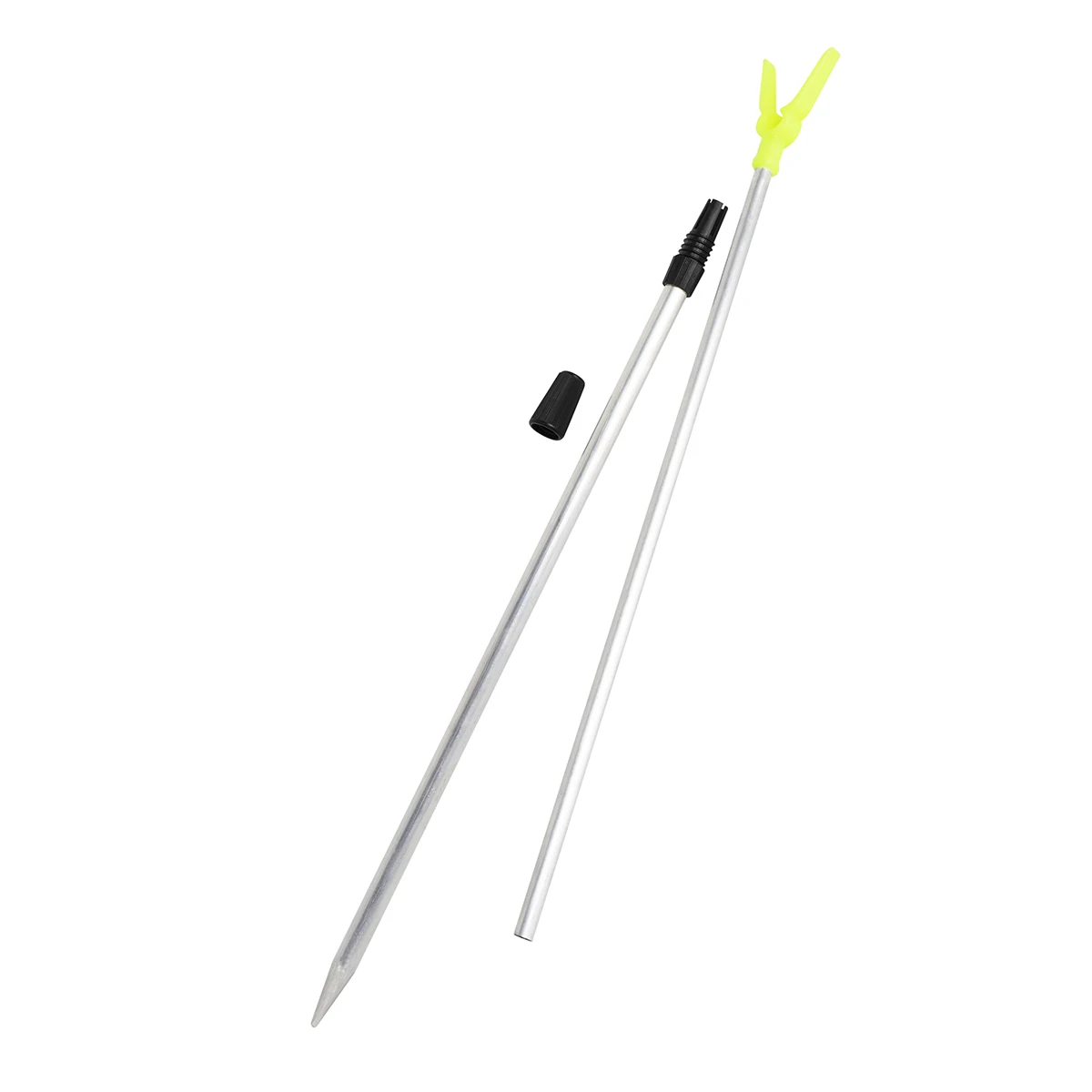 Телескопическая подставка для удочки 4/8 шт