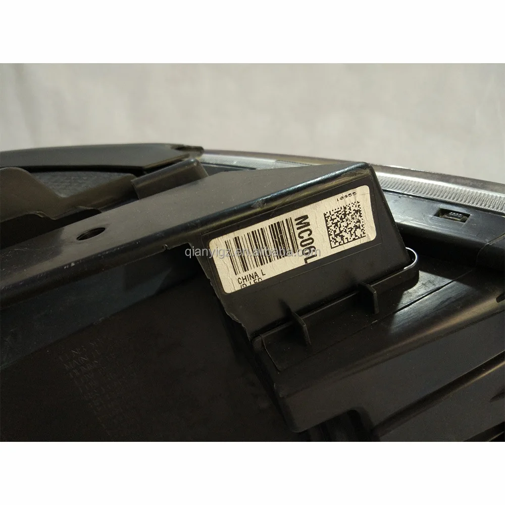 Для бывших в употреблении компонентов фар Kia carnival Галогенные фары 2015.